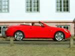 Lexus SC430 2001 года (EU)